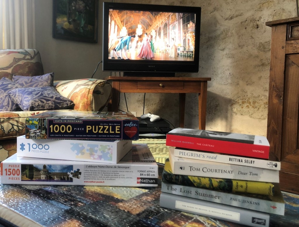 January, the month of diversionary activity